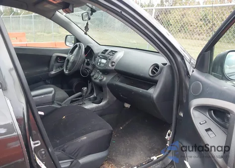 2008 Toyota Rav4 Sport из США, поврежденный, VIN JTMBD32V086074440